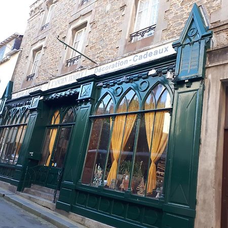 Loft Atypique Hyper Centre A 5Mn A Pied De La Plage De L'Ecluse 2 A 8 Personnes Dinard Luaran gambar