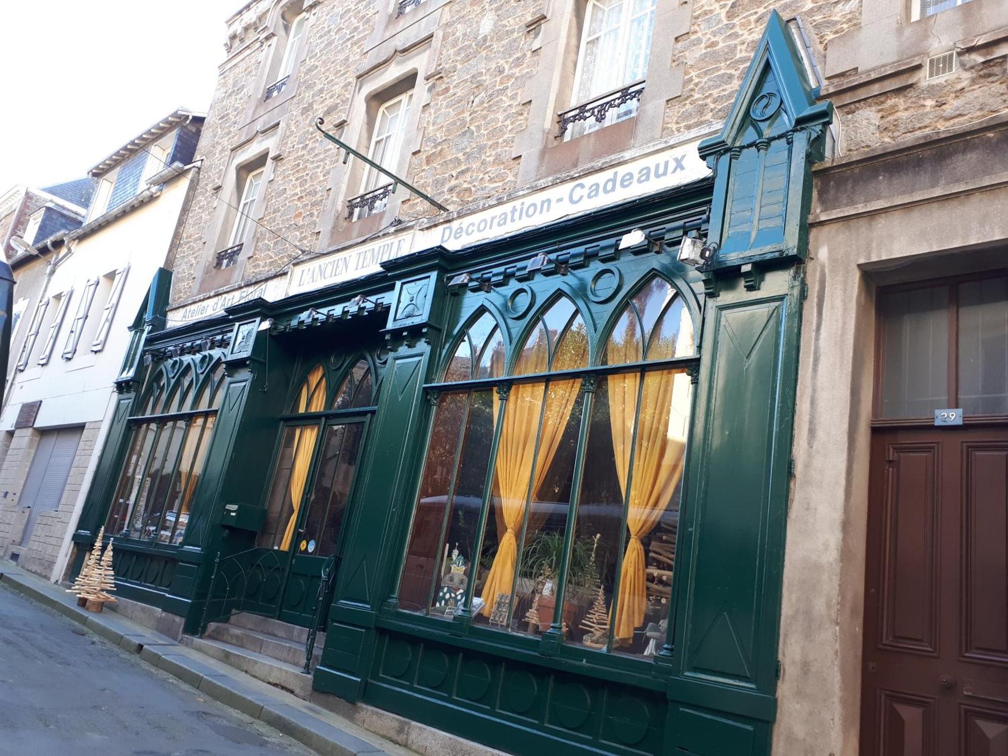 Loft Atypique Hyper Centre A 5Mn A Pied De La Plage De L'Ecluse 2 A 8 Personnes Dinard Luaran gambar
